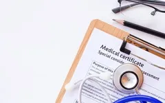 What Is a Medical Examiner Certificate? image