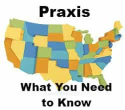 Praxis Test - What You Need to Know header image