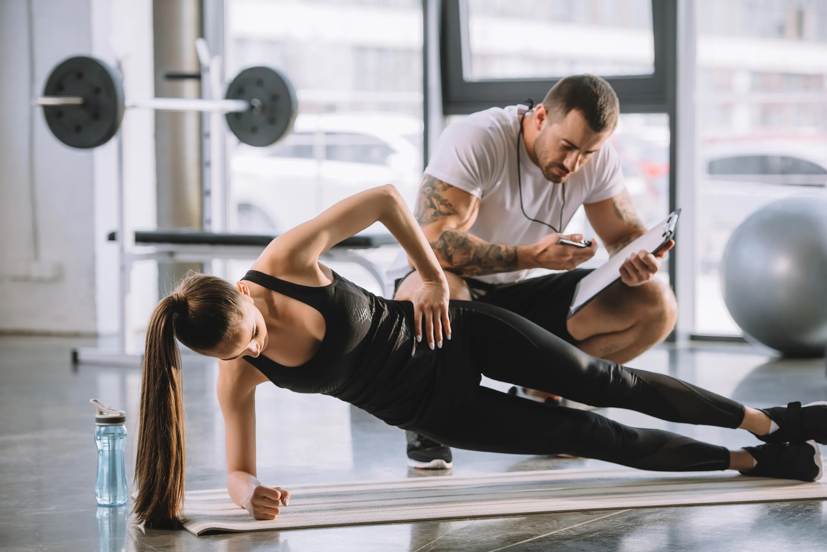 Want To Become A Personal Trainer? Here's How To Pass The ACE Exam image