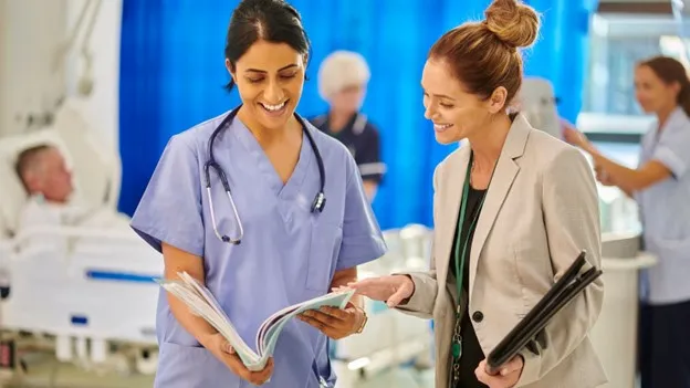 NE-BC vs NEA-BC: Nurse Executive Certifications Compared header image