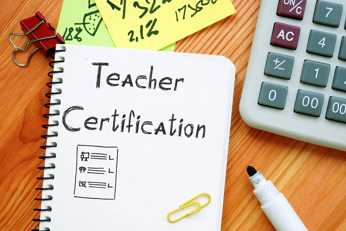 Navigating the Teacher Shortage: In-Demand Certifications and Best Practices for Preparing to Get Certified header