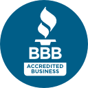 Fully BBB Accredited