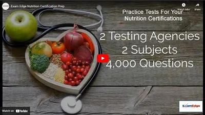 Nutrition Video