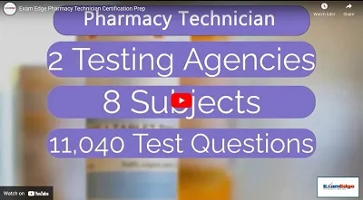 Dominate The NHA Pharmacy Tech Test With These Effective