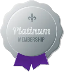platinum Badge