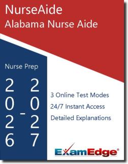 Alabama Nurse Aide product image