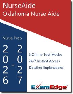 Oklahoma Nurse Aide product image