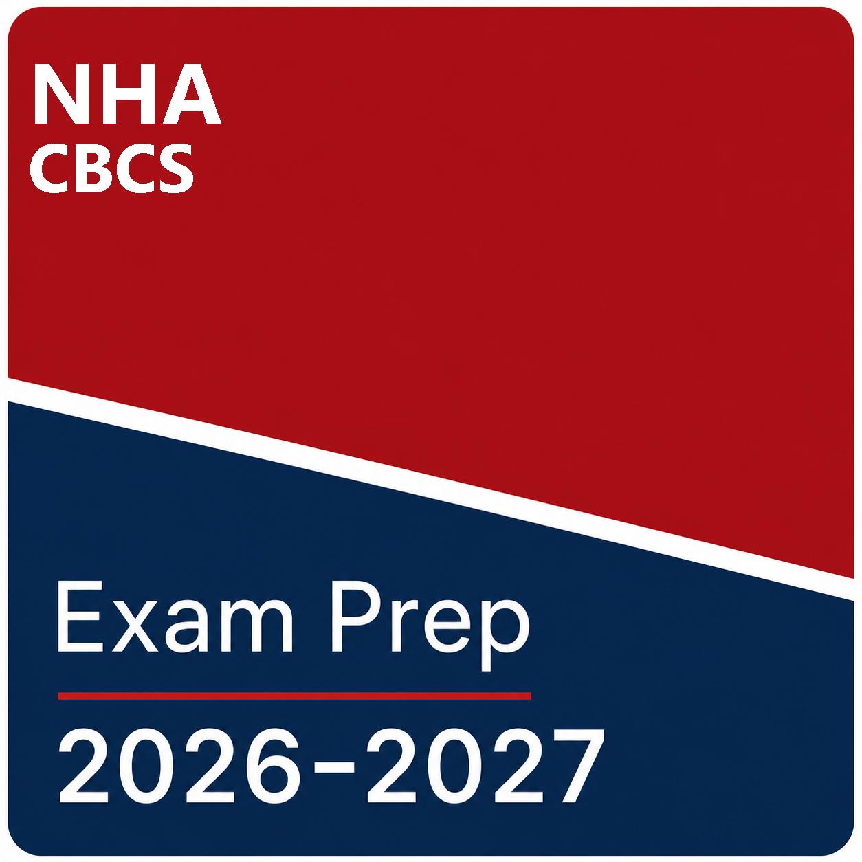 NHA Certified Billing and Coding Specialist Practice Tests - 1 Test
