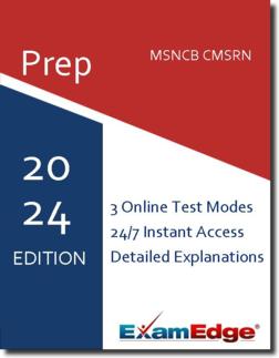 MSNCB CMSRN Product Image