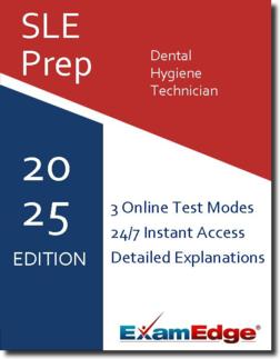 SLE Dental Hygiene Technician  product image