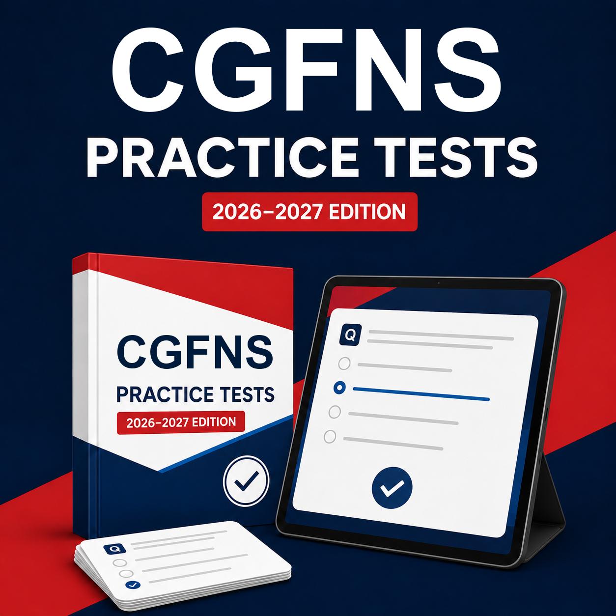 CGFNS Practice Test