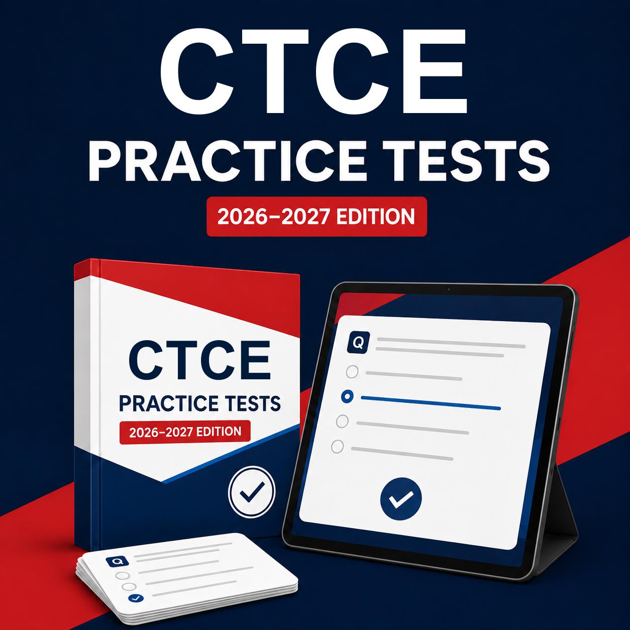 CTCE Practice Test
