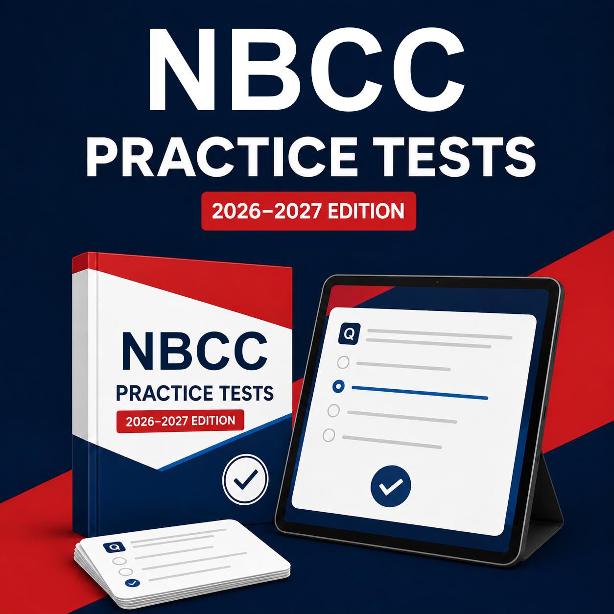 Nbcc Study Guide NBCC Practice Test