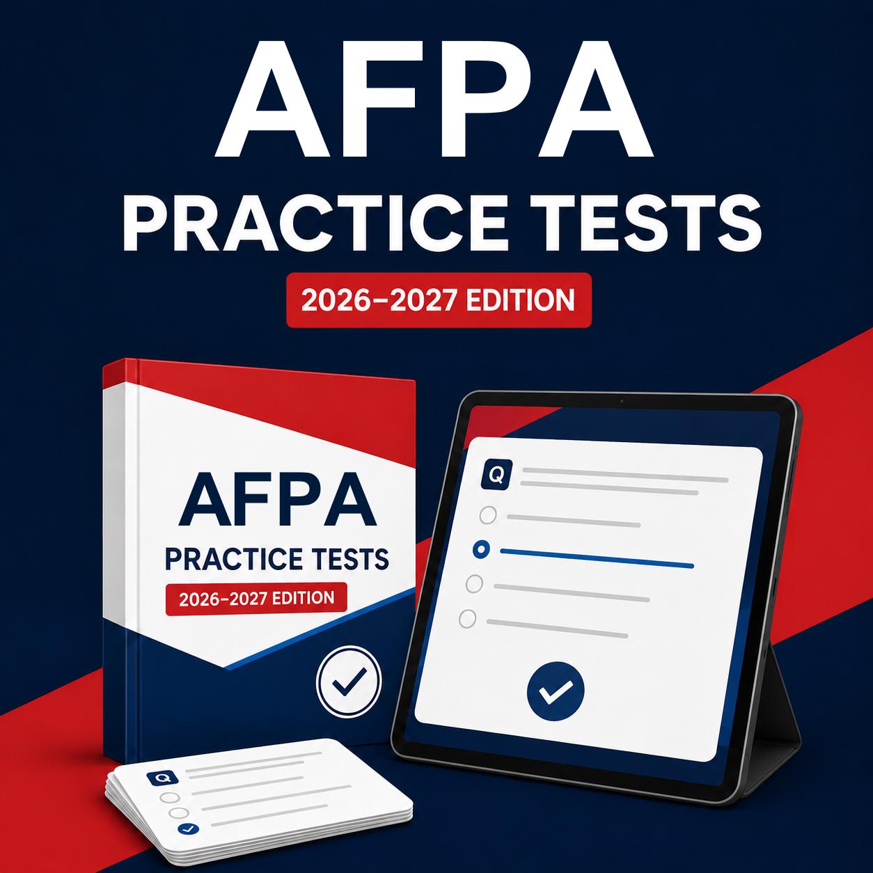 AFPA Practice Test