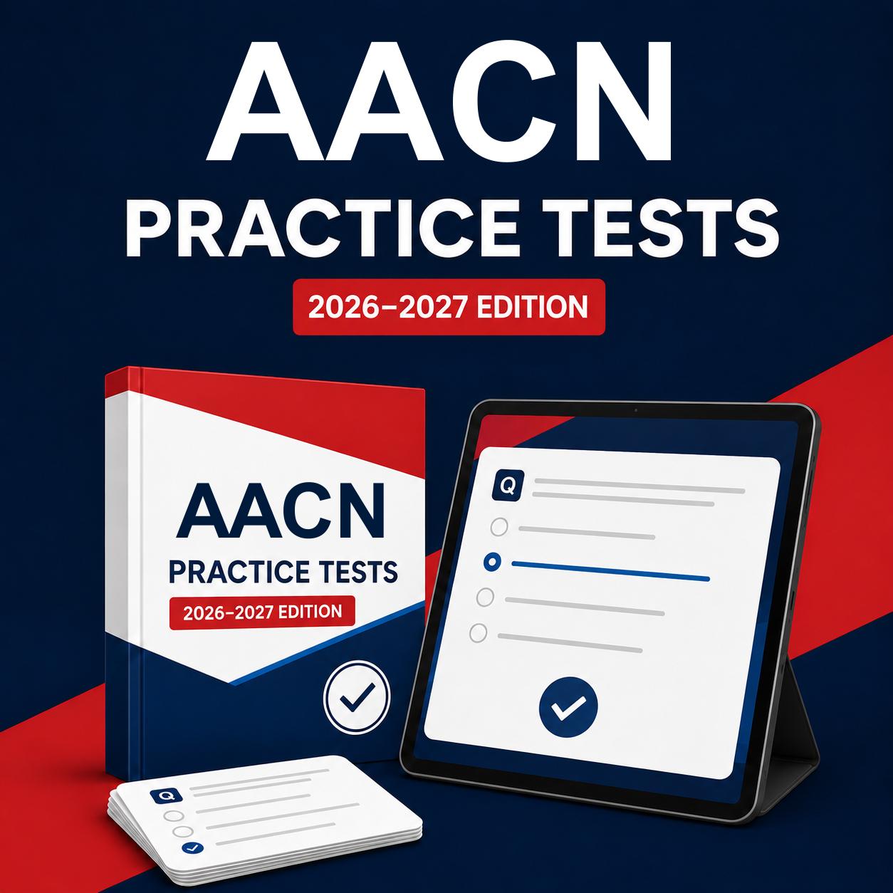 AACN Practice Test