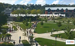 Exam Edge College Placement Test Prep